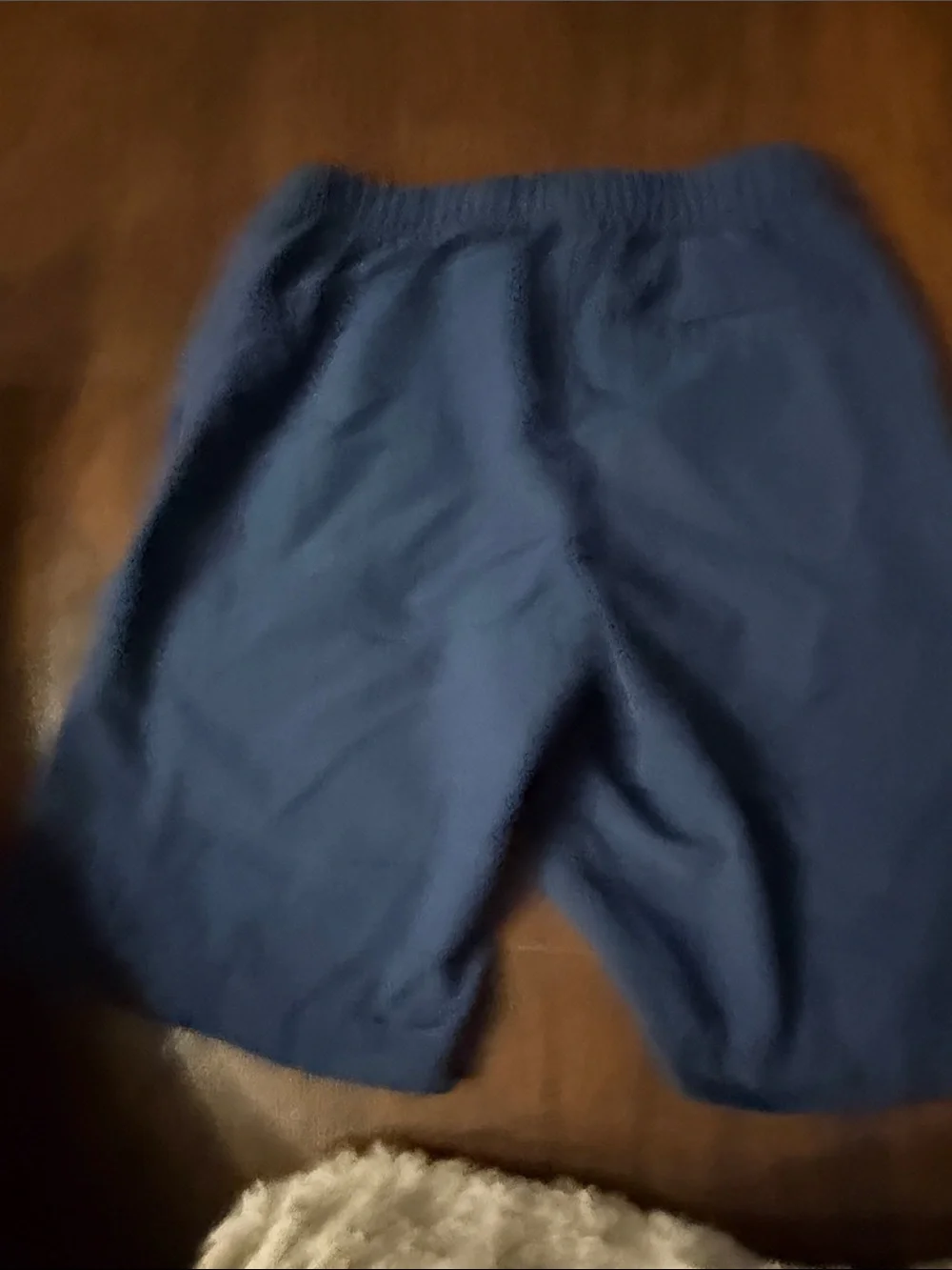 Old Navy Boys Navy Blue Drawstring Active Shorts